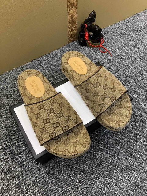 men Guci slippers 2022-5-13-043